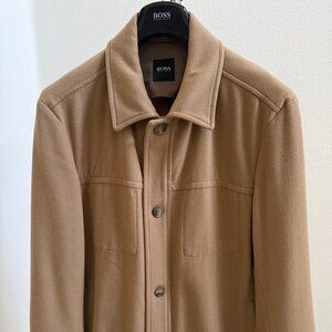 Hugo Boss  Jacket Wool/Cashmere Size 36R